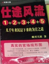 仕途风流